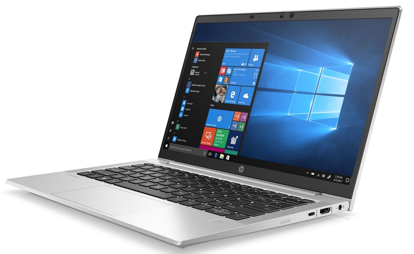 HP at CES 2021: New ProBook 635 Aero G8 With Ryzen 5000 Mobile